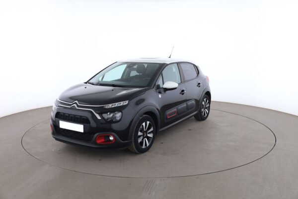 Citroen C3 1.2 PureTech C-Series-1 Citroen C3 1.2 PureTech C-Series