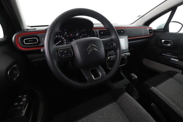 Citroen C3 1.2 PureTech C-Series-10 Citroen C3 1.2 PureTech C-Series