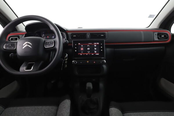 Citroen C3 1.2 PureTech C-Series-11 Citroen C3 1.2 PureTech C-Series