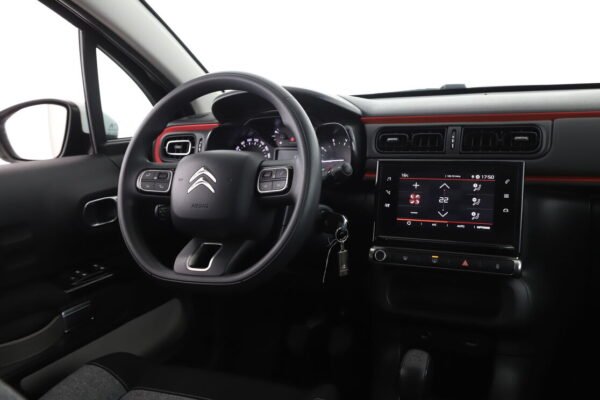 Citroen C3 1.2 PureTech C-Series-12 Citroen C3 1.2 PureTech C-Series