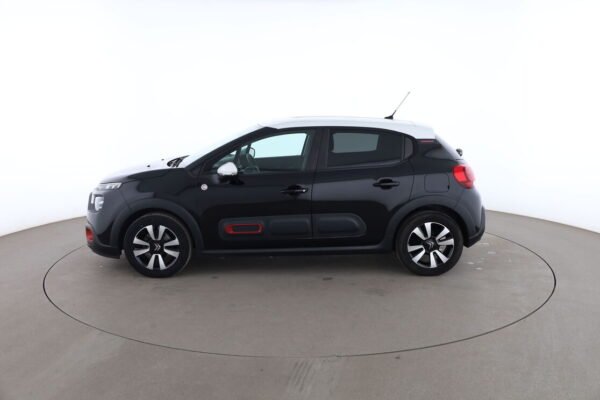 Citroen C3 1.2 PureTech C-Series-2 Citroen C3 1.2 PureTech C-Series