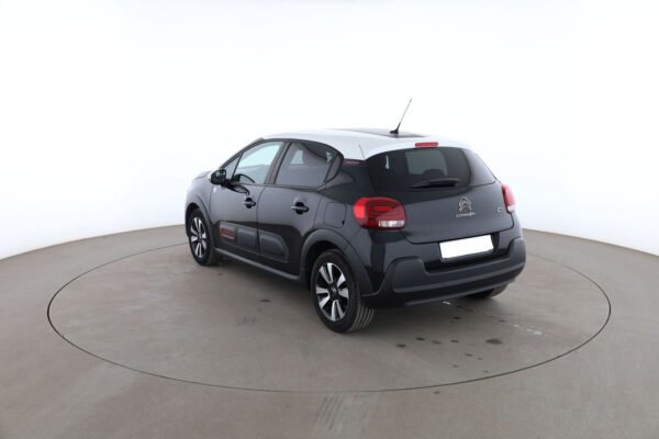 Citroen C3 1.2 PureTech C-Series-3 Citroen C3 1.2 PureTech C-Series