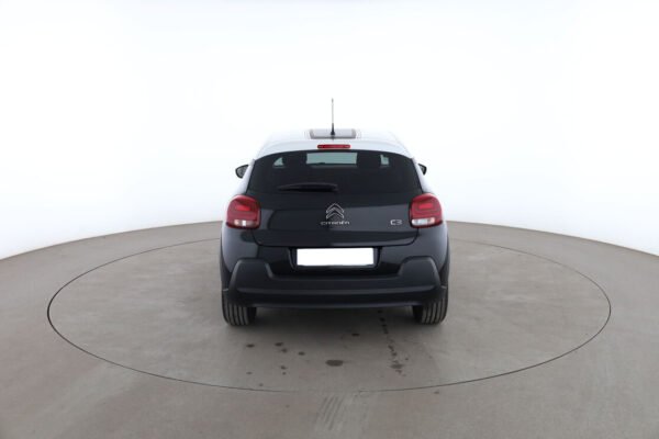 Citroen C3 1.2 PureTech C-Series-4 Citroen C3 1.2 PureTech C-Series