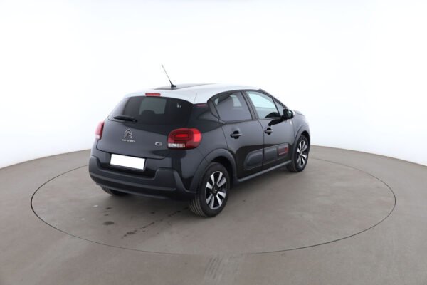 Citroen C3 1.2 PureTech C-Series-5 Citroen C3 1.2 PureTech C-Series