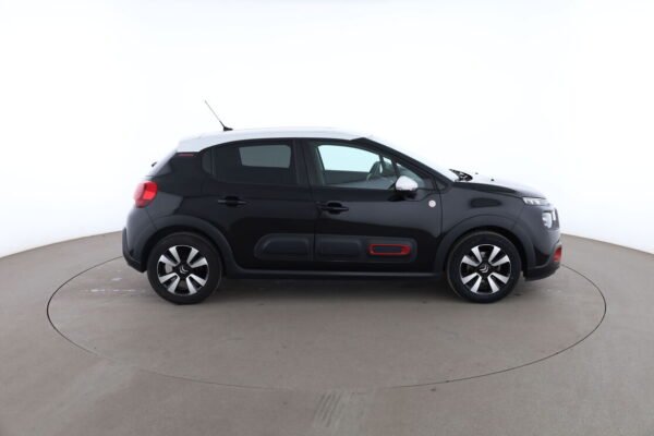 Citroen C3 1.2 PureTech C-Series-6 Citroen C3 1.2 PureTech C-Series