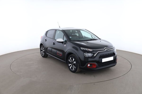 Citroen C3 1.2 PureTech C-Series-7 Citroen C3 1.2 PureTech C-Series