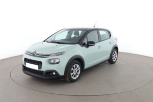 Citroën C3 1.2 PureTech Feel 82 ch