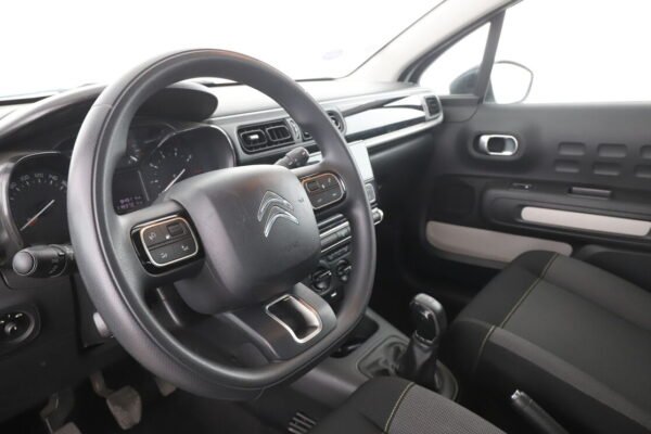 Citroen C3 1.2 PureTech Feel-10 Citroën C3 1.2 PureTech Feel 82 ch