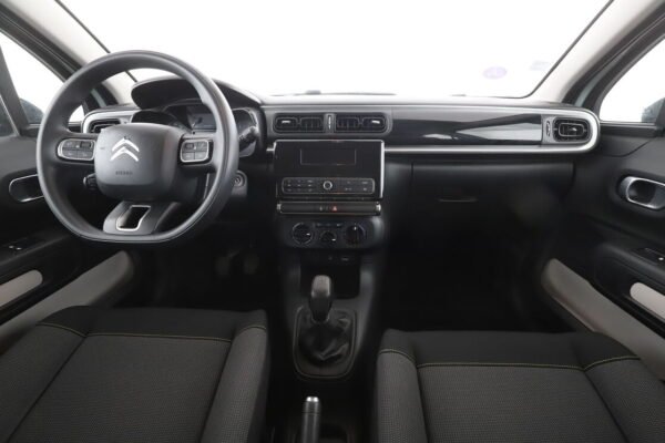 Citroen C3 1.2 PureTech Feel-11 Citroën C3 1.2 PureTech Feel 82 ch
