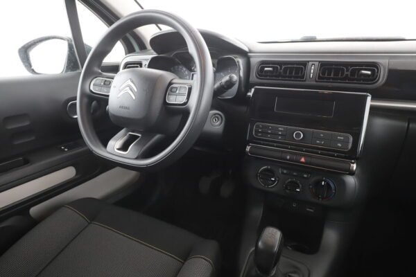 Citroen C3 1.2 PureTech Feel-12 Citroën C3 1.2 PureTech Feel 82 ch