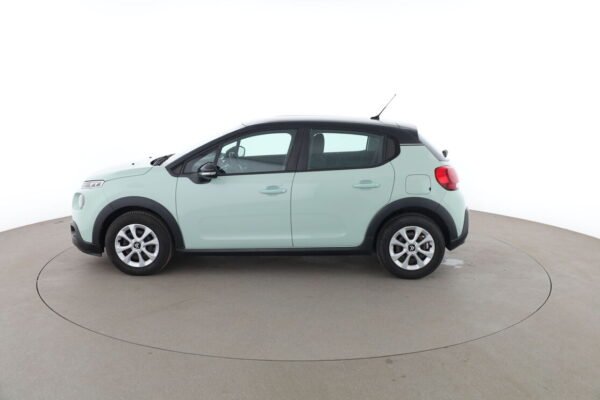Citroen C3 1.2 PureTech Feel-2 Citroën C3 1.2 PureTech Feel 82 ch