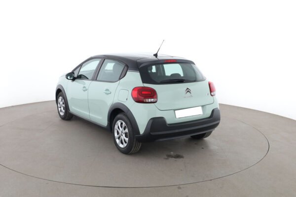 Citroen C3 1.2 PureTech Feel-3 Citroën C3 1.2 PureTech Feel 82 ch