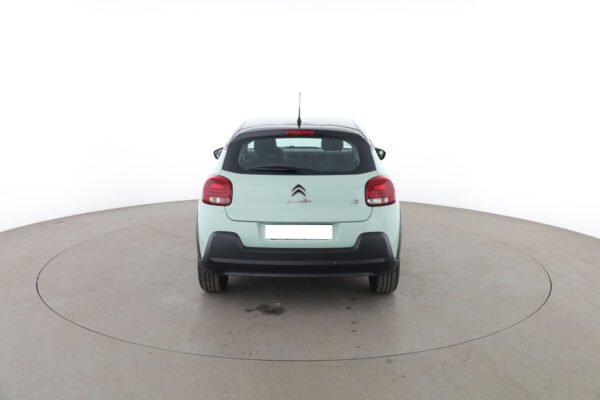 Citroen C3 1.2 PureTech Feel-4 Citroën C3 1.2 PureTech Feel 82 ch