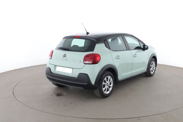 Citroen C3 1.2 PureTech Feel-5 Citroën C3 1.2 PureTech Feel 82 ch