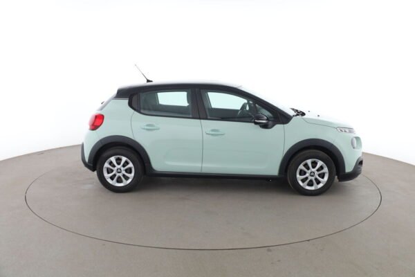 Citroen C3 1.2 PureTech Feel-6 Citroën C3 1.2 PureTech Feel 82 ch