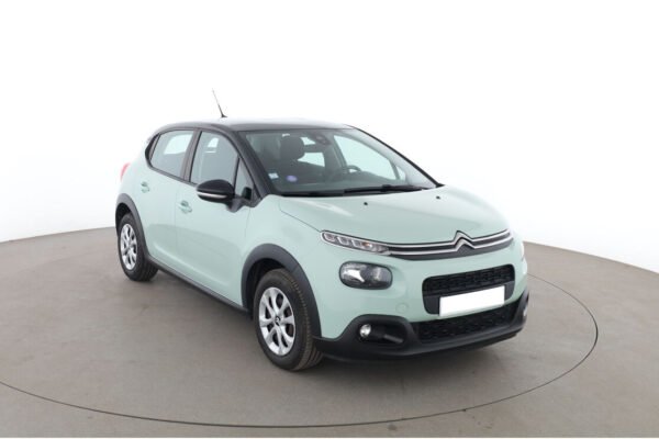 Citroen C3 1.2 PureTech Feel-7 Citroën C3 1.2 PureTech Feel 82 ch