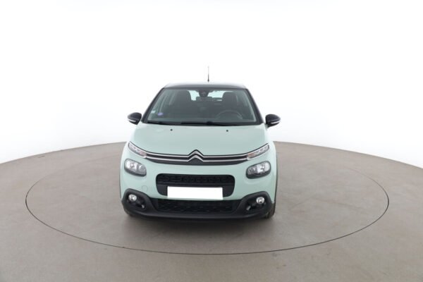 Citroen C3 1.2 PureTech Feel-8 Citroën C3 1.2 PureTech Feel 82 ch