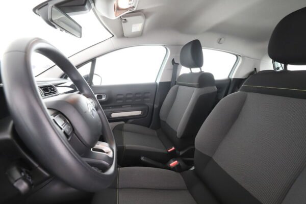 Citroen C3 1.2 PureTech Feel-9 Citroën C3 1.2 PureTech Feel 82 ch