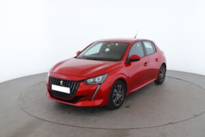 Peugeot 208 1.2 PureTech Active Business-1 Peugeot 208 1.2 PureTech Active Business