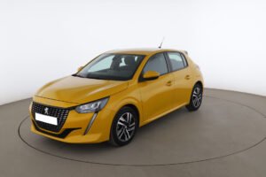 Peugeot 208 1.2 PureTech Allure EAT8-1 Peugeot 208 1.2 PureTech Allure EAT8