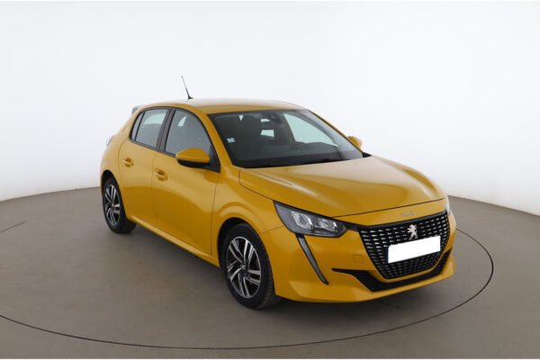 Peugeot 208 1.2 PureTech Allure EAT8