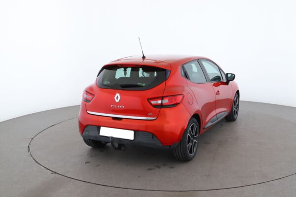 Renault Clio 1.5 dCi Energy Dynamique